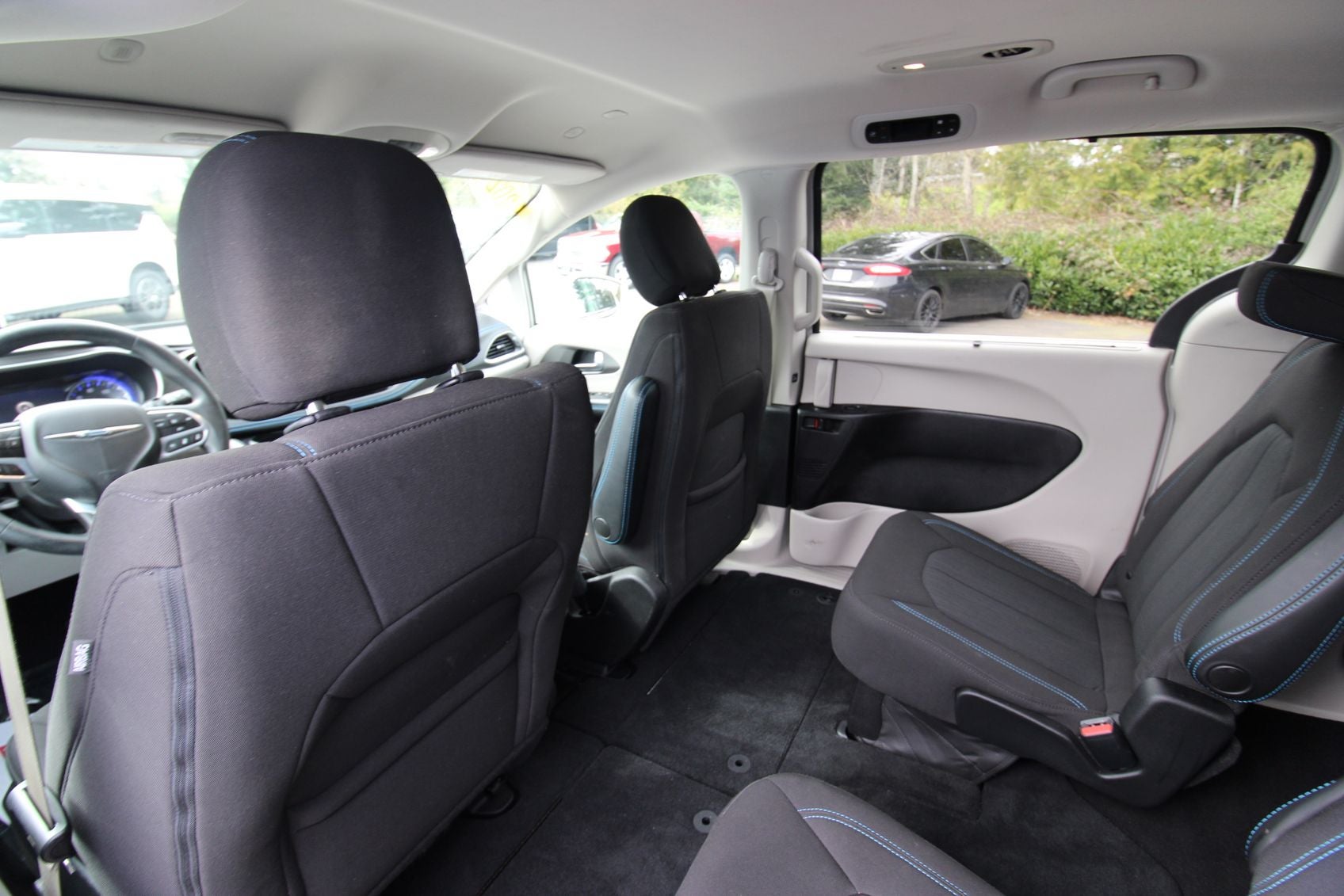 2021 Chrysler Pacifica Touring