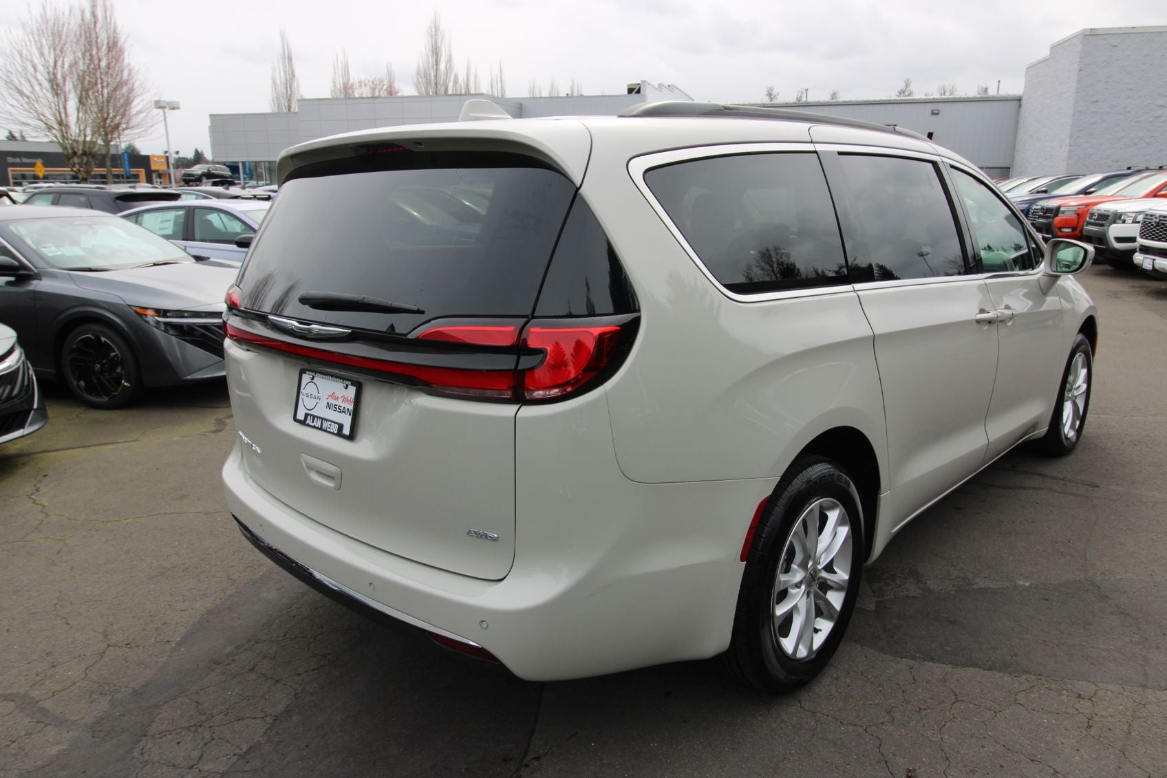 2021 Chrysler Pacifica Touring