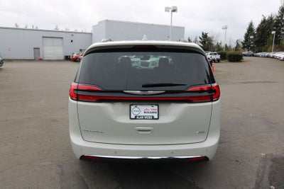2021 Chrysler Pacifica Touring