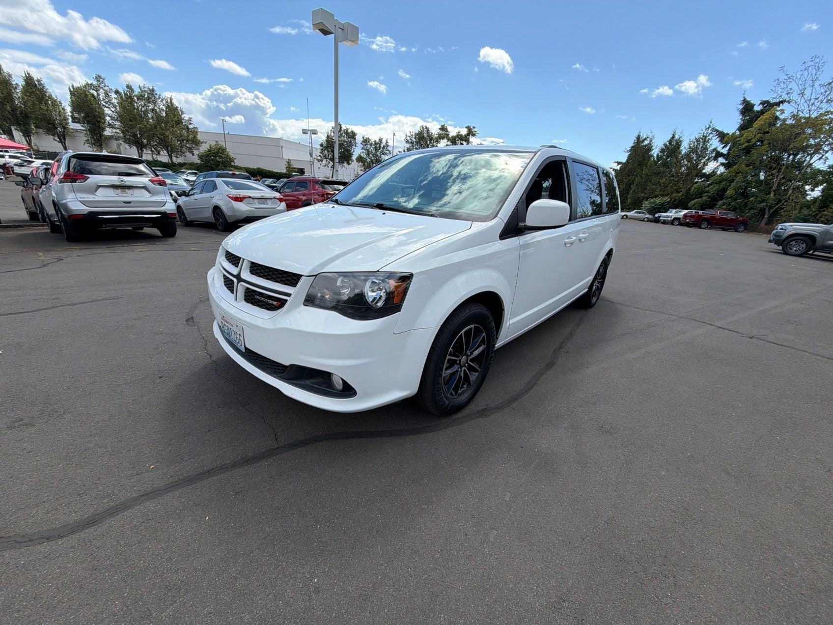 2019 Dodge Grand Caravan GT