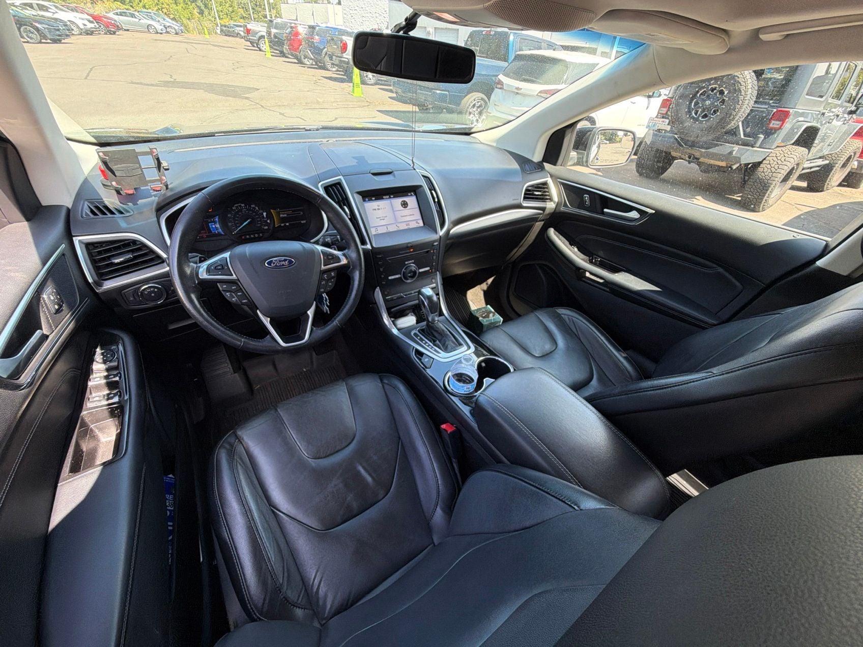 2016 Ford Edge Titanium