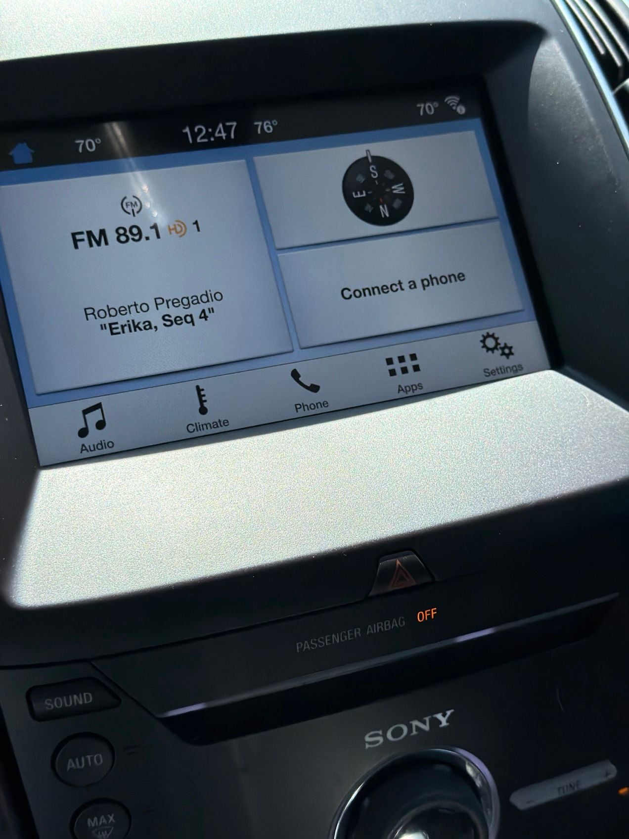 2016 Ford Edge Titanium