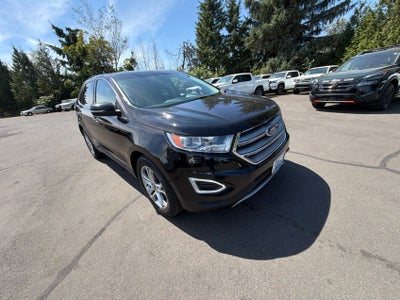 2016 Ford Edge Titanium