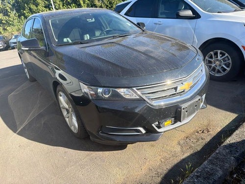 2017 Chevrolet Impala LT 1LT