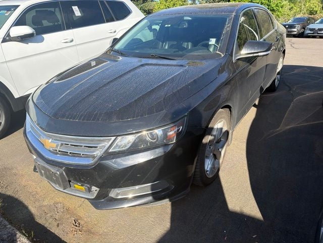 2017 Chevrolet Impala LT 1LT