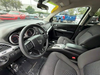 2015 Dodge Journey SXT
