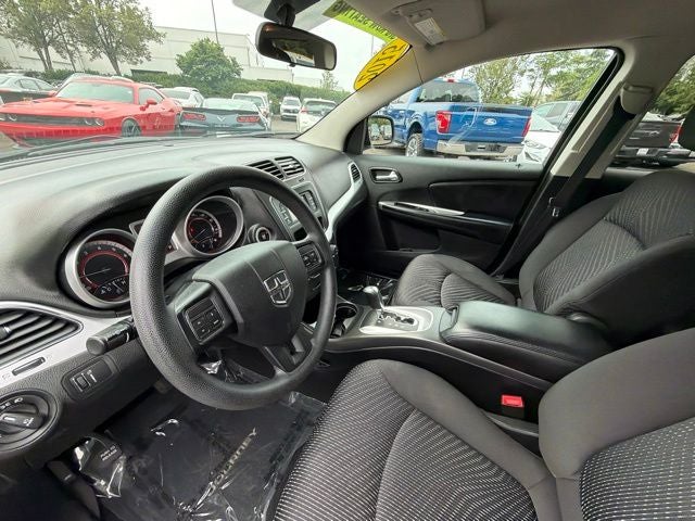2015 Dodge Journey SXT