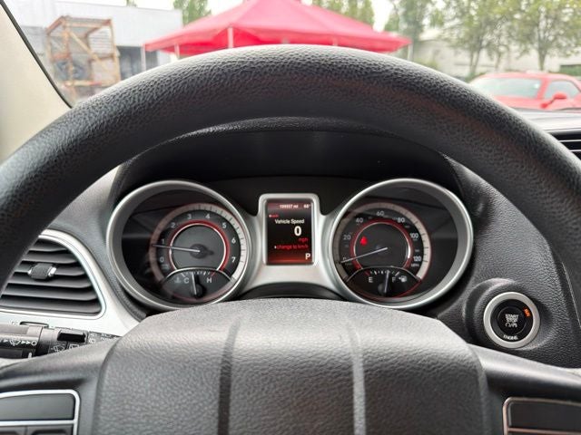 2015 Dodge Journey SXT