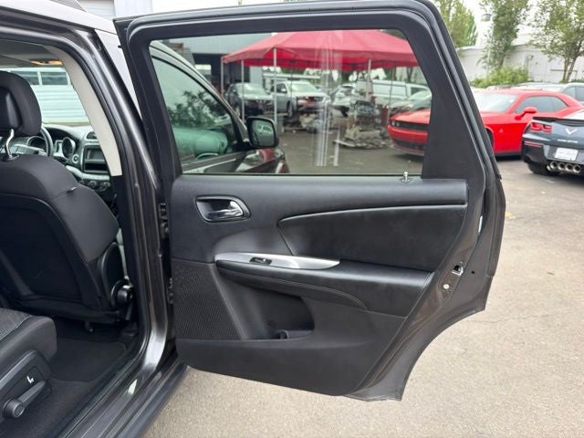 2015 Dodge Journey SXT