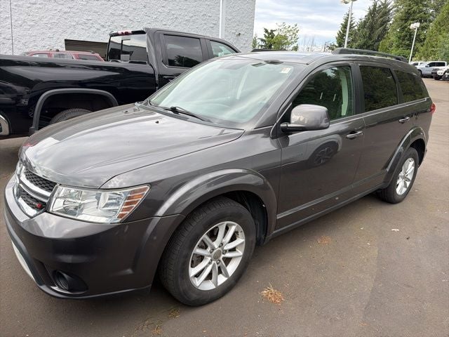 2015 Dodge Journey SXT