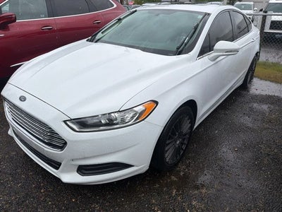 2013 Ford Fusion SE