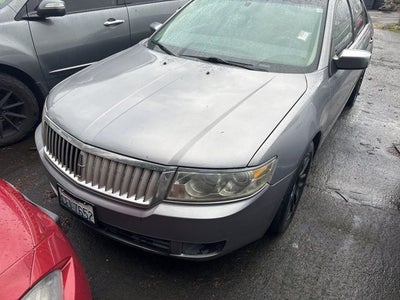 2006 Lincoln Zephyr Base