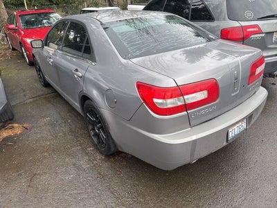 2006 Lincoln Zephyr Base