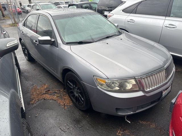 2006 Lincoln Zephyr Base