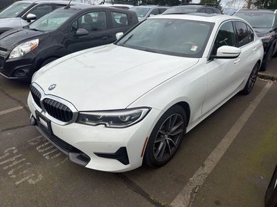 2021 BMW 3 Series 330i