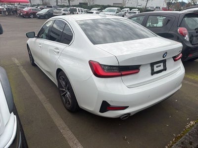 2021 BMW 3 Series 330i