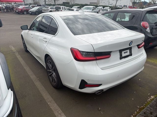 2021 BMW 3 Series 330i