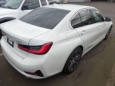 2021 BMW 3 Series 330i