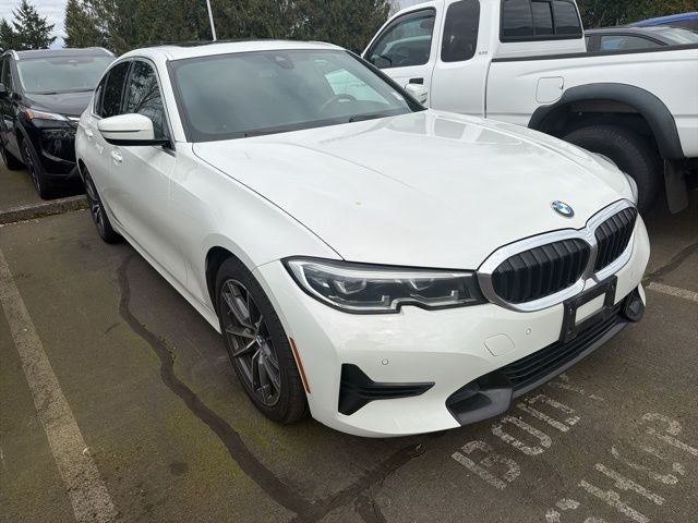 2021 BMW 3 Series 330i
