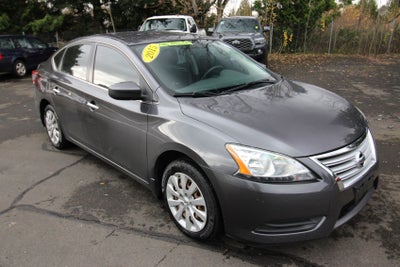 2015 Nissan Sentra SV