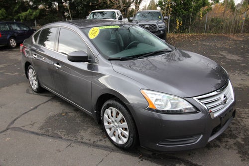 2015 Nissan Sentra SV