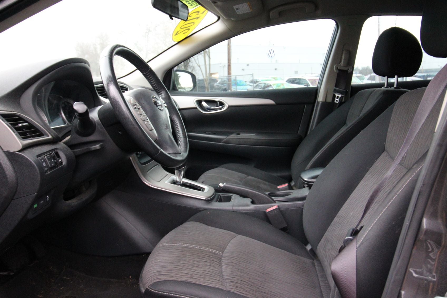 2015 Nissan Sentra SV