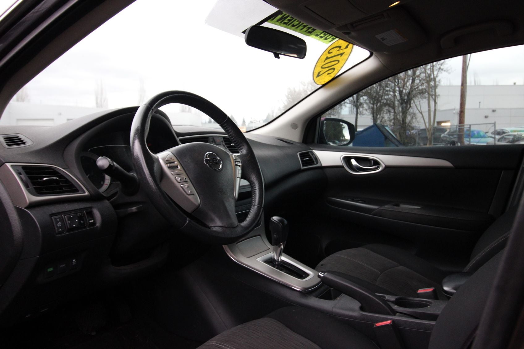 2015 Nissan Sentra SV