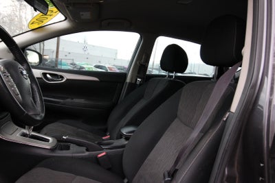 2015 Nissan Sentra SV