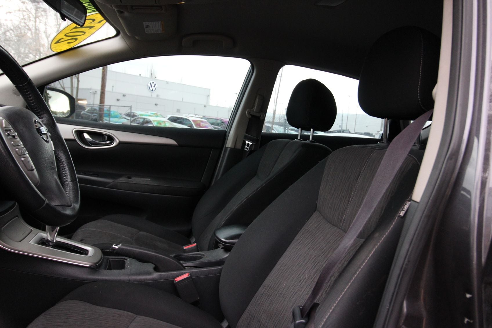 2015 Nissan Sentra SV