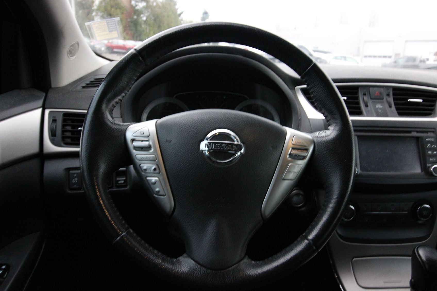 2015 Nissan Sentra SV