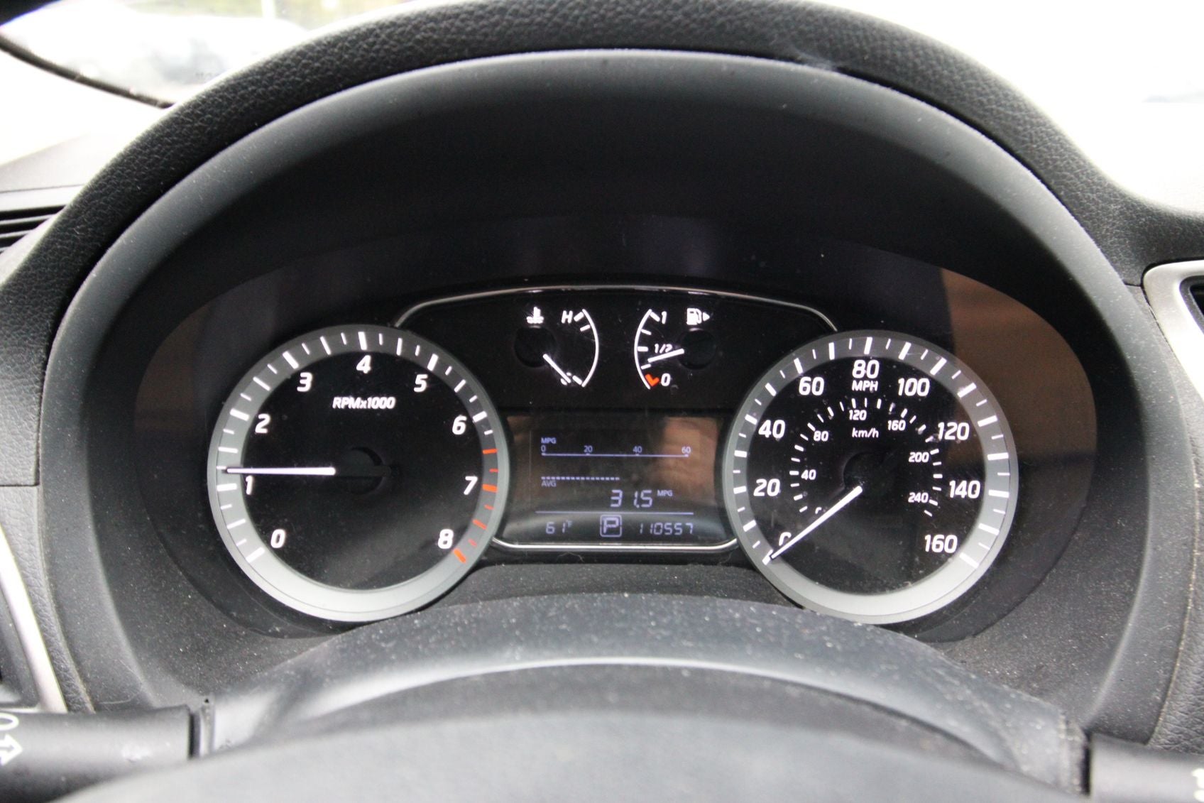 2015 Nissan Sentra SV