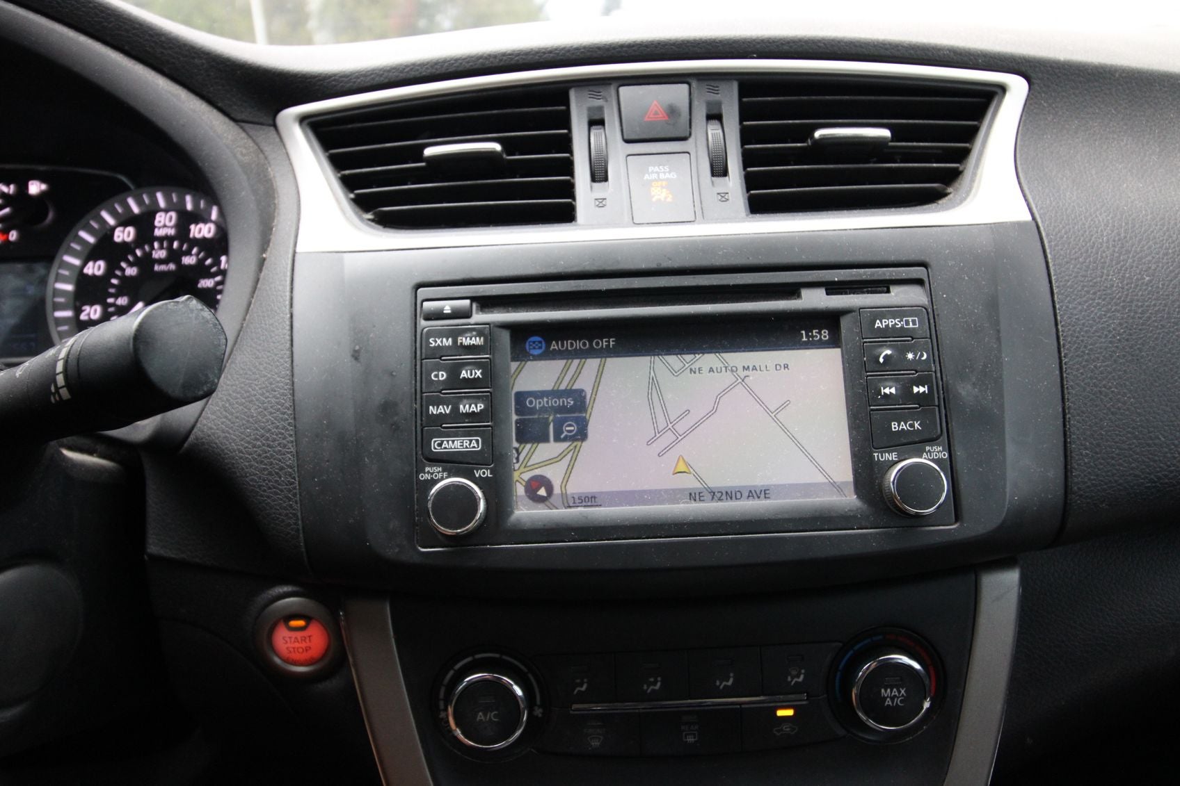 2015 Nissan Sentra SV