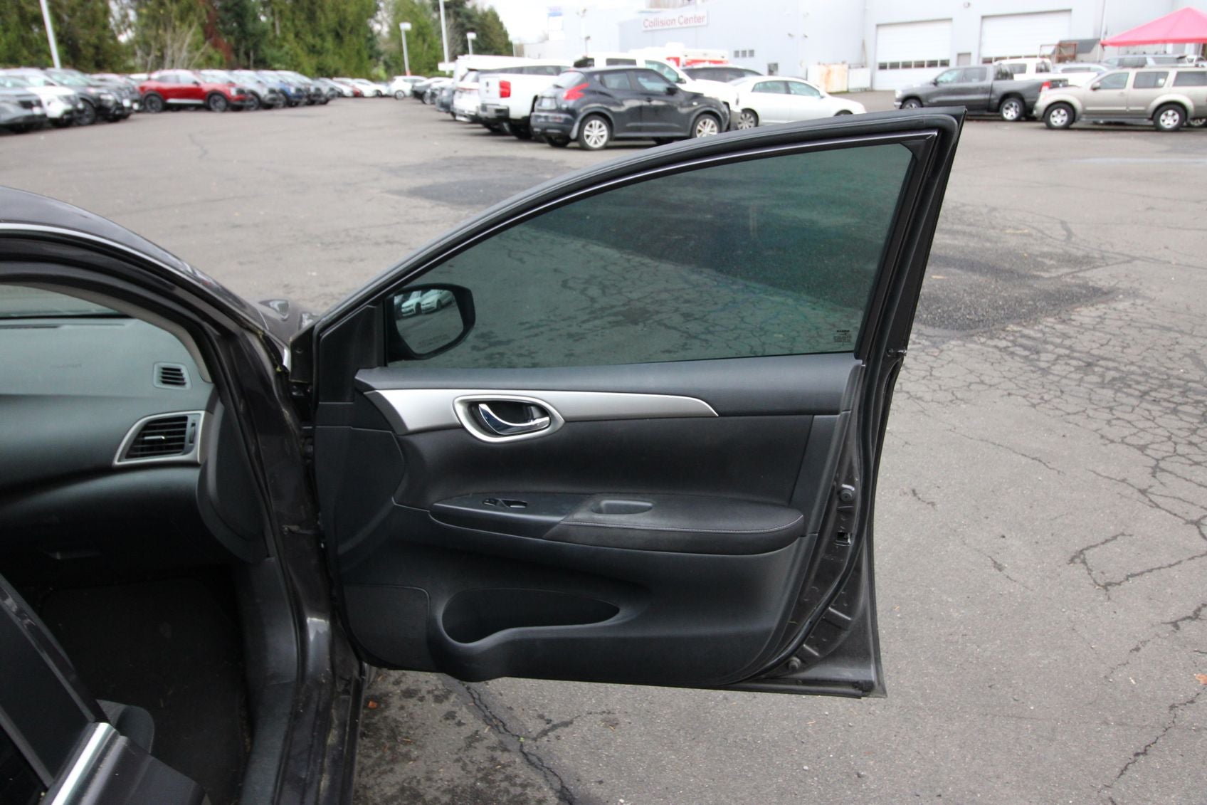 2015 Nissan Sentra SV