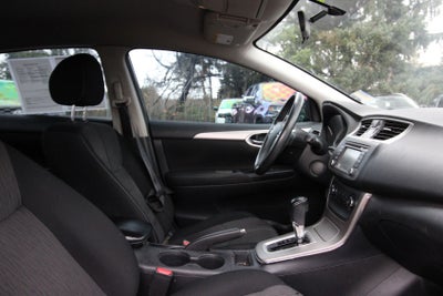 2015 Nissan Sentra SV