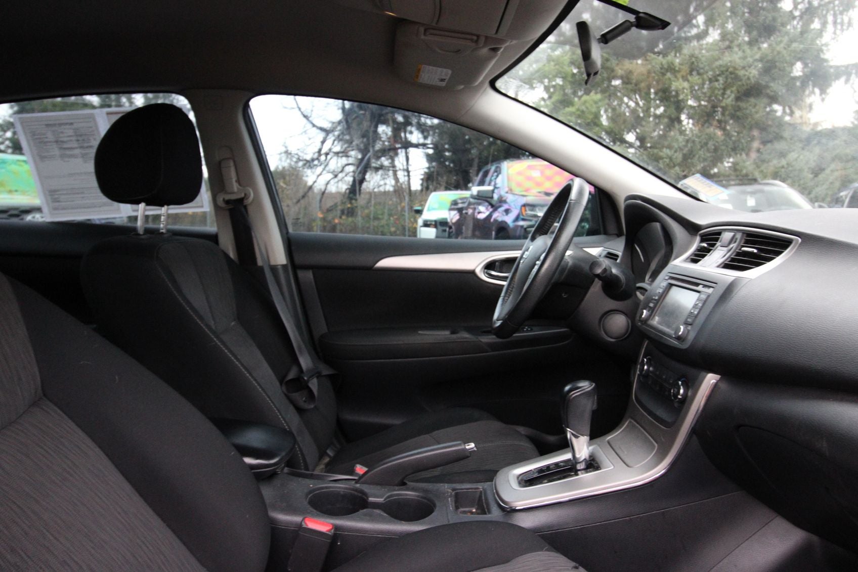 2015 Nissan Sentra SV