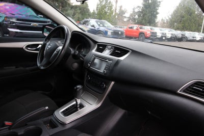 2015 Nissan Sentra SV