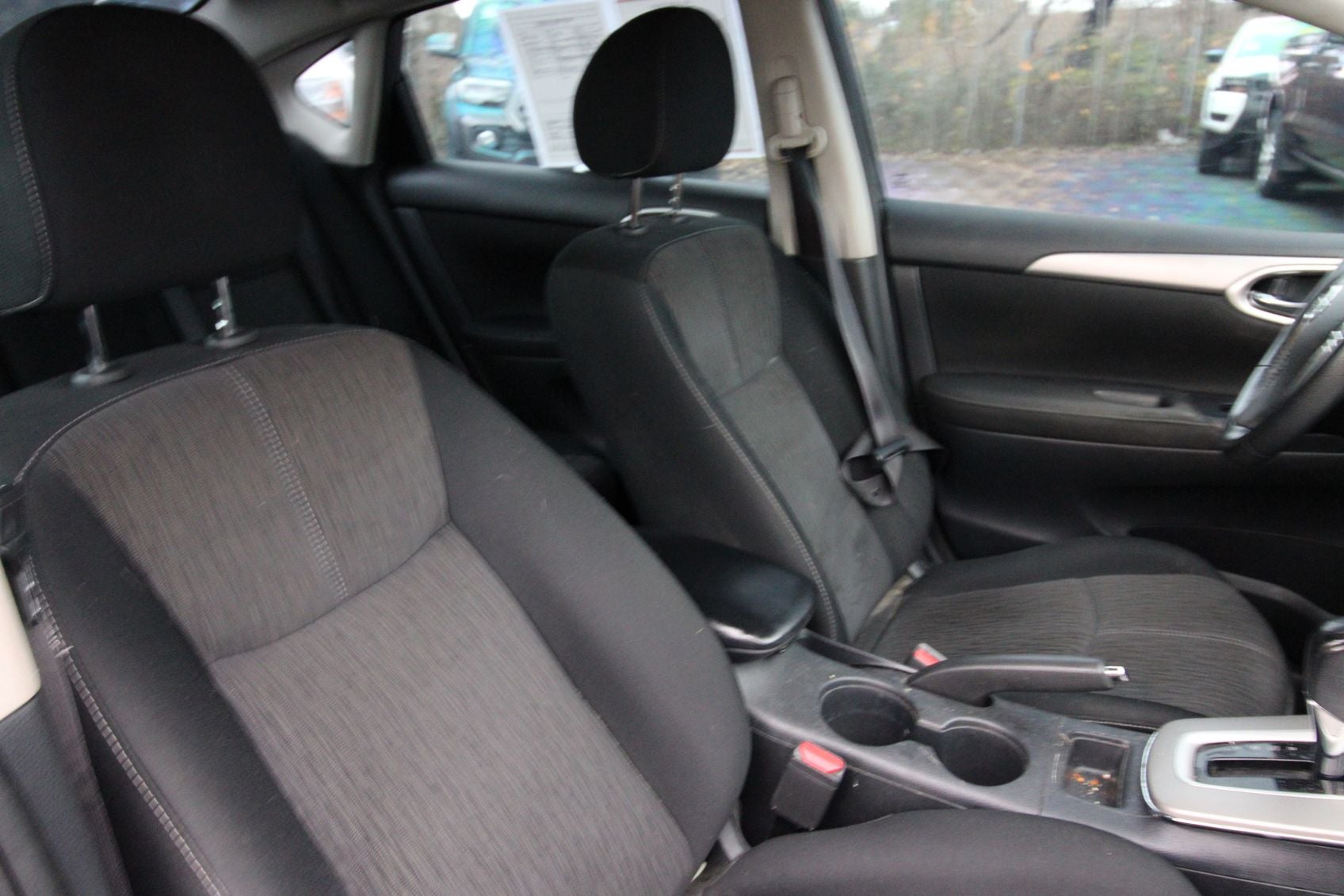 2015 Nissan Sentra SV