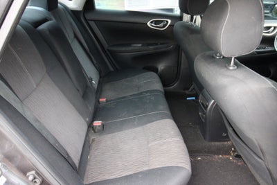 2015 Nissan Sentra SV