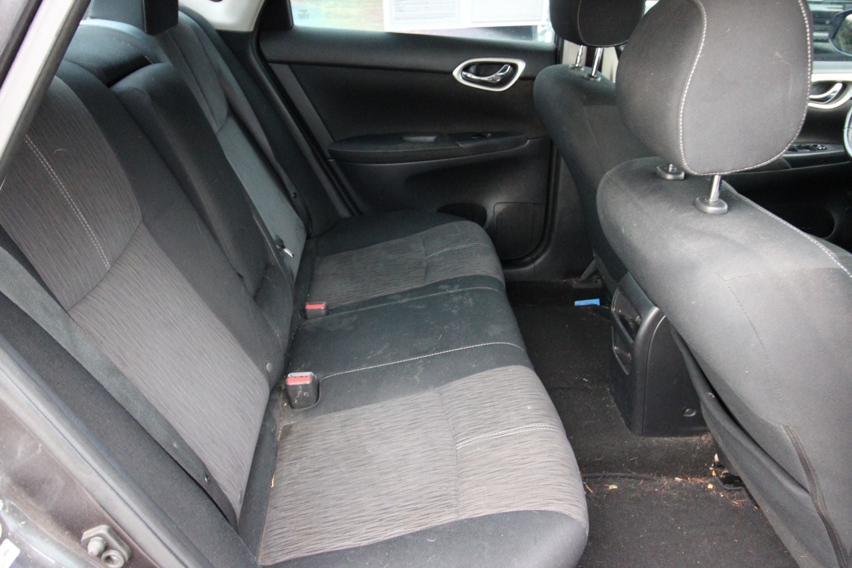 2015 Nissan Sentra SV