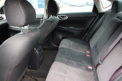 2015 Nissan Sentra SV