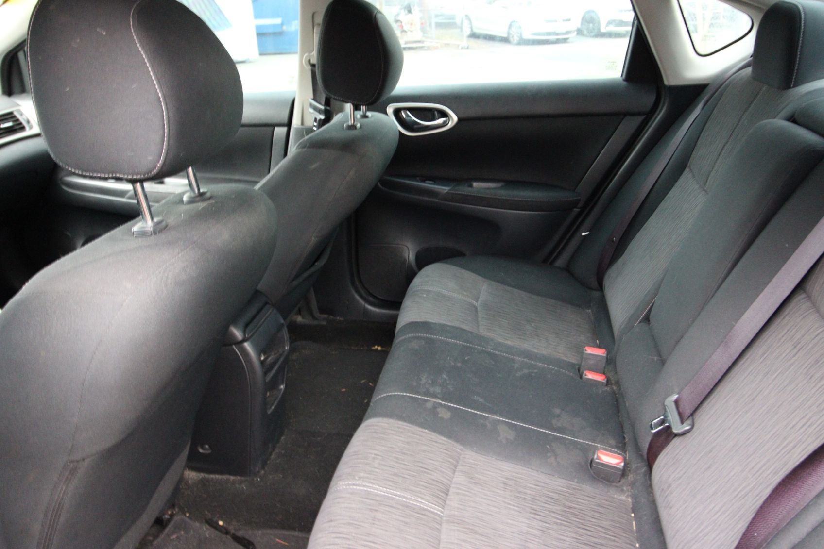 2015 Nissan Sentra SV