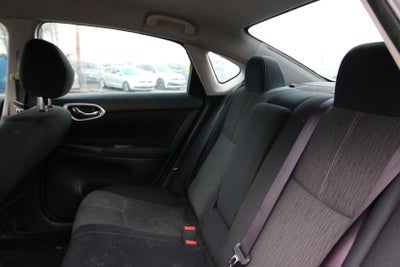 2015 Nissan Sentra SV