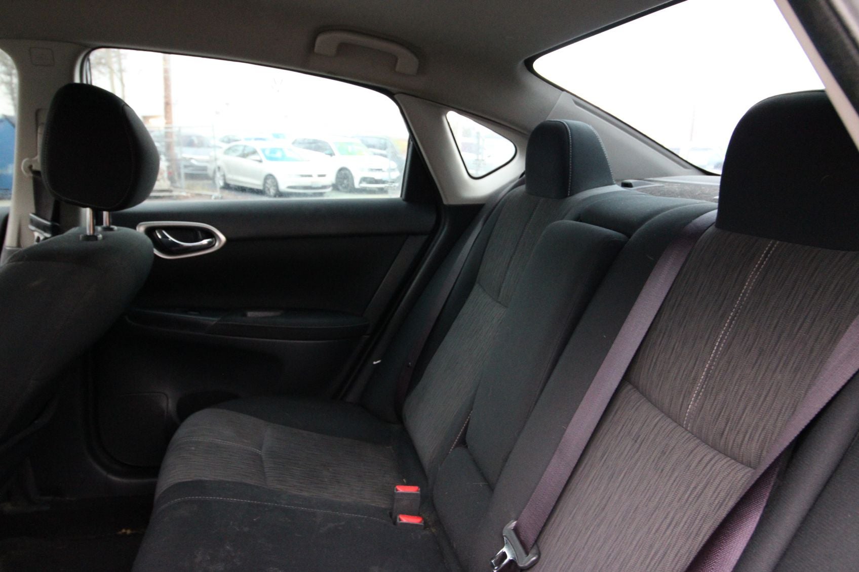 2015 Nissan Sentra SV