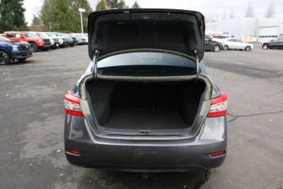 2015 Nissan Sentra SV