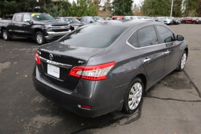 2015 Nissan Sentra SV