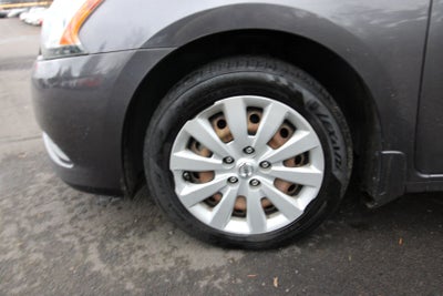 2015 Nissan Sentra SV