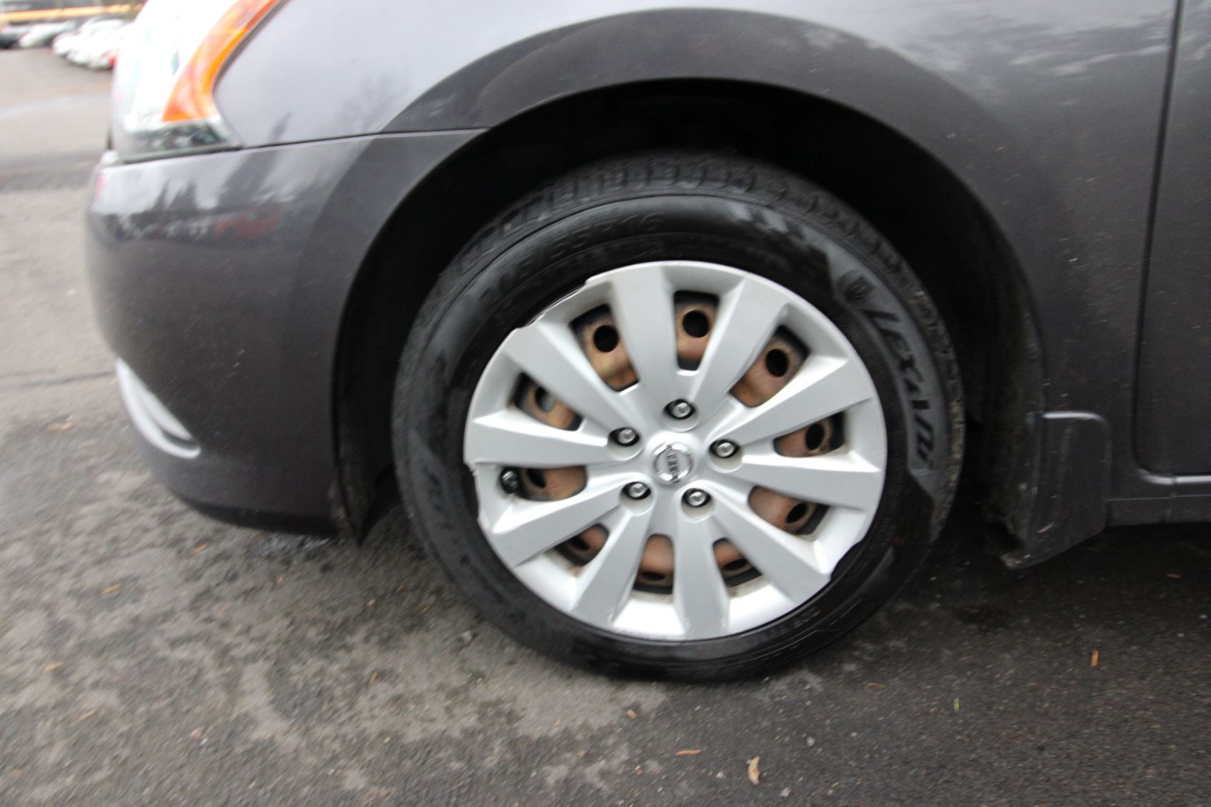 2015 Nissan Sentra SV