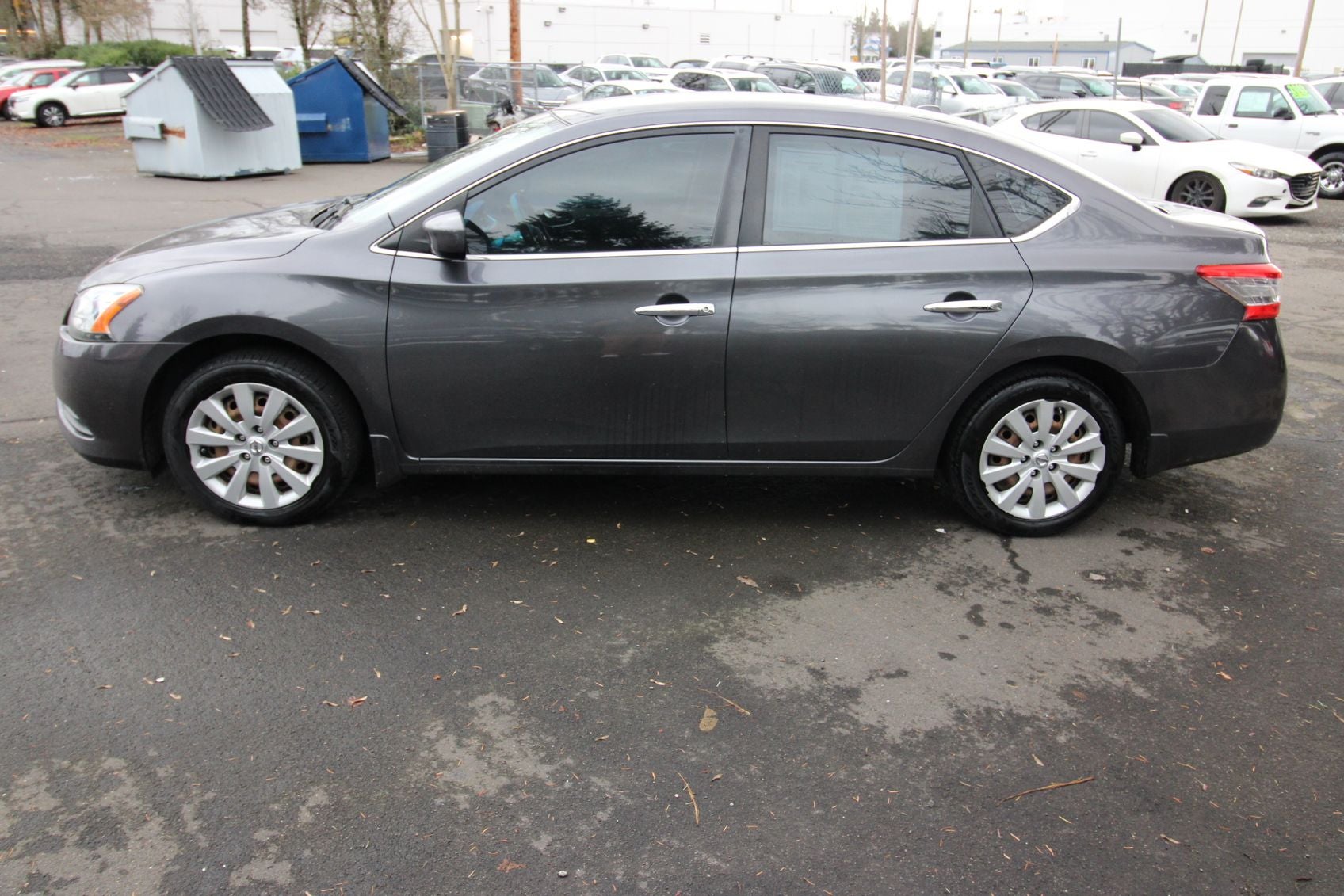 2015 Nissan Sentra SV