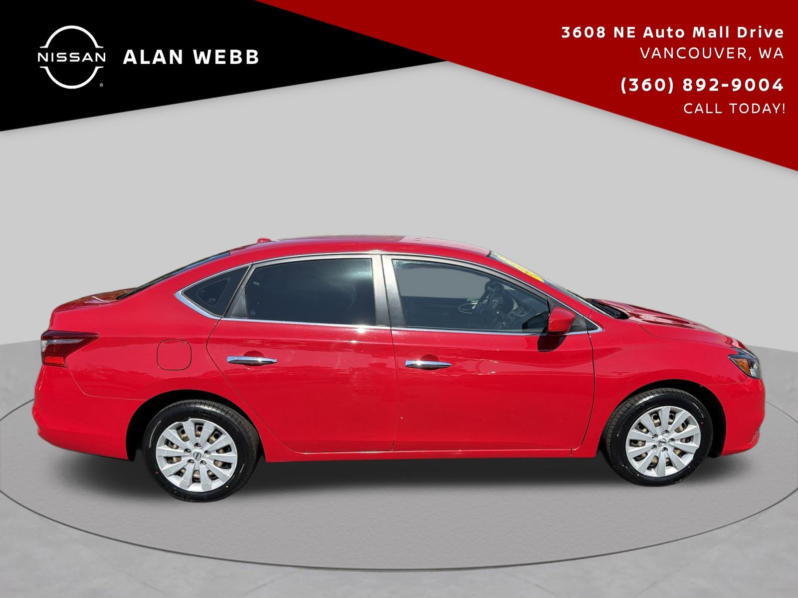 2017 Nissan Sentra SV