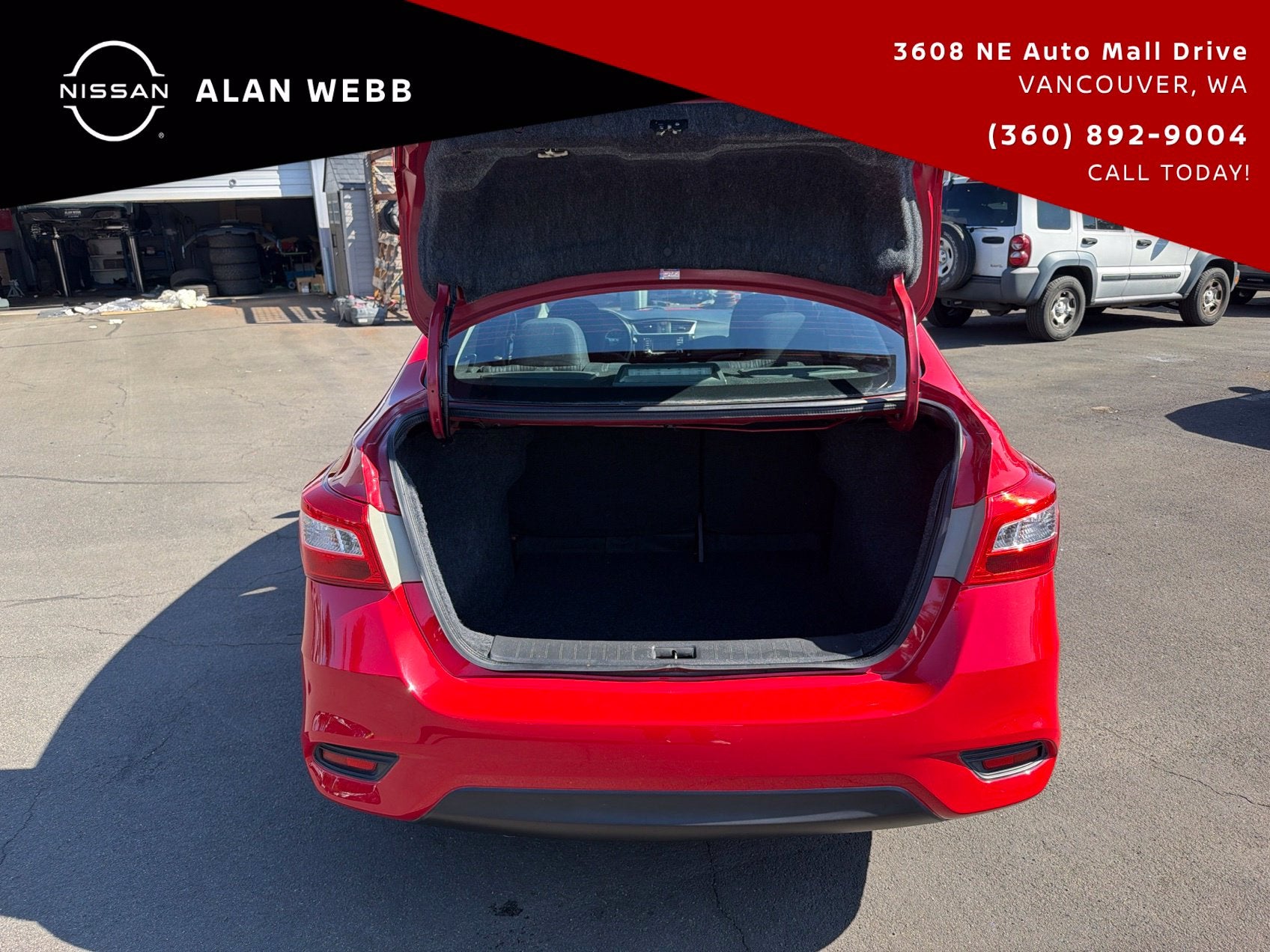 2017 Nissan Sentra SV